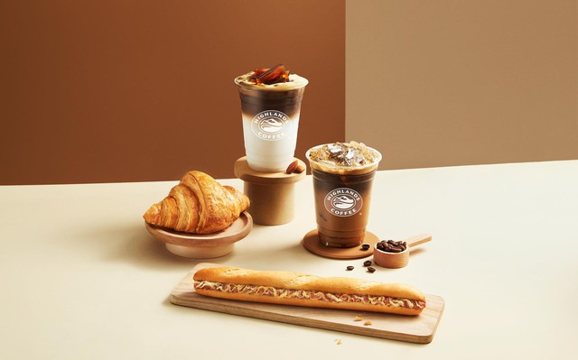 mã giảm giá highlands coffee