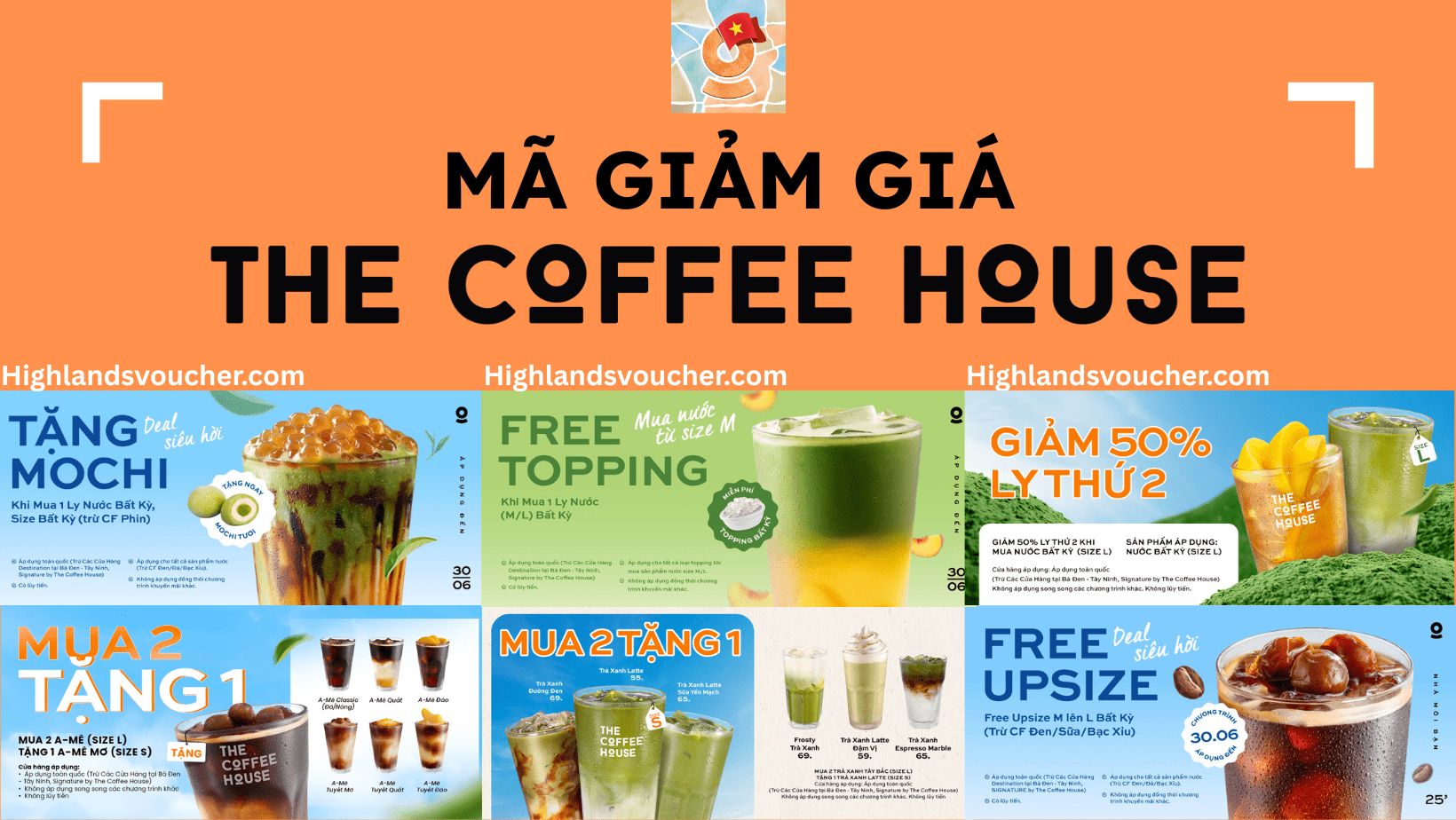 voucher the coffee house