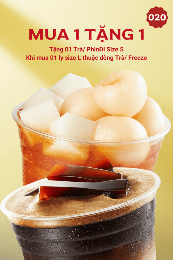 mã giảm giá highland