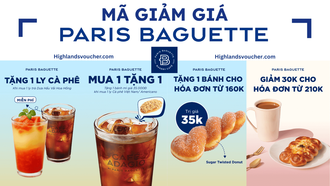 paris baguette voucher