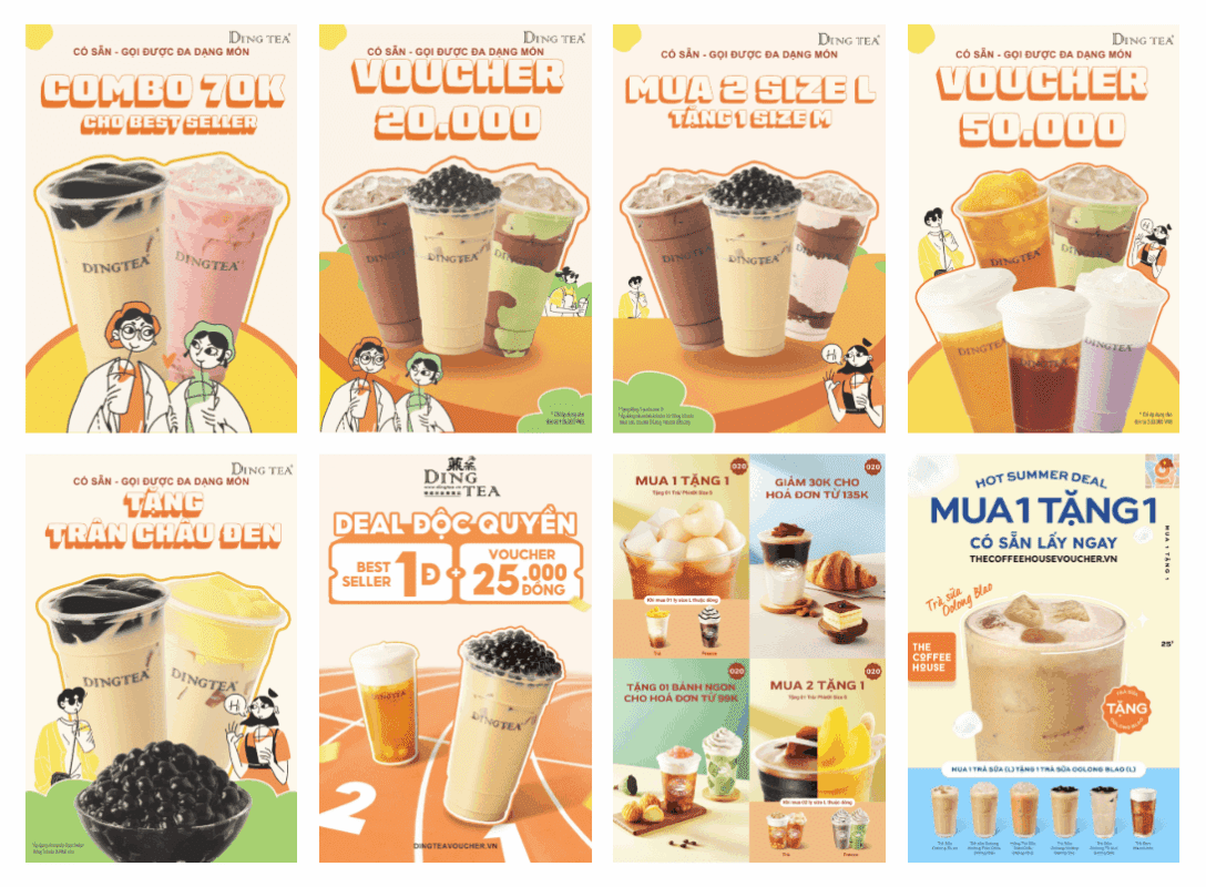 ding tea voucher